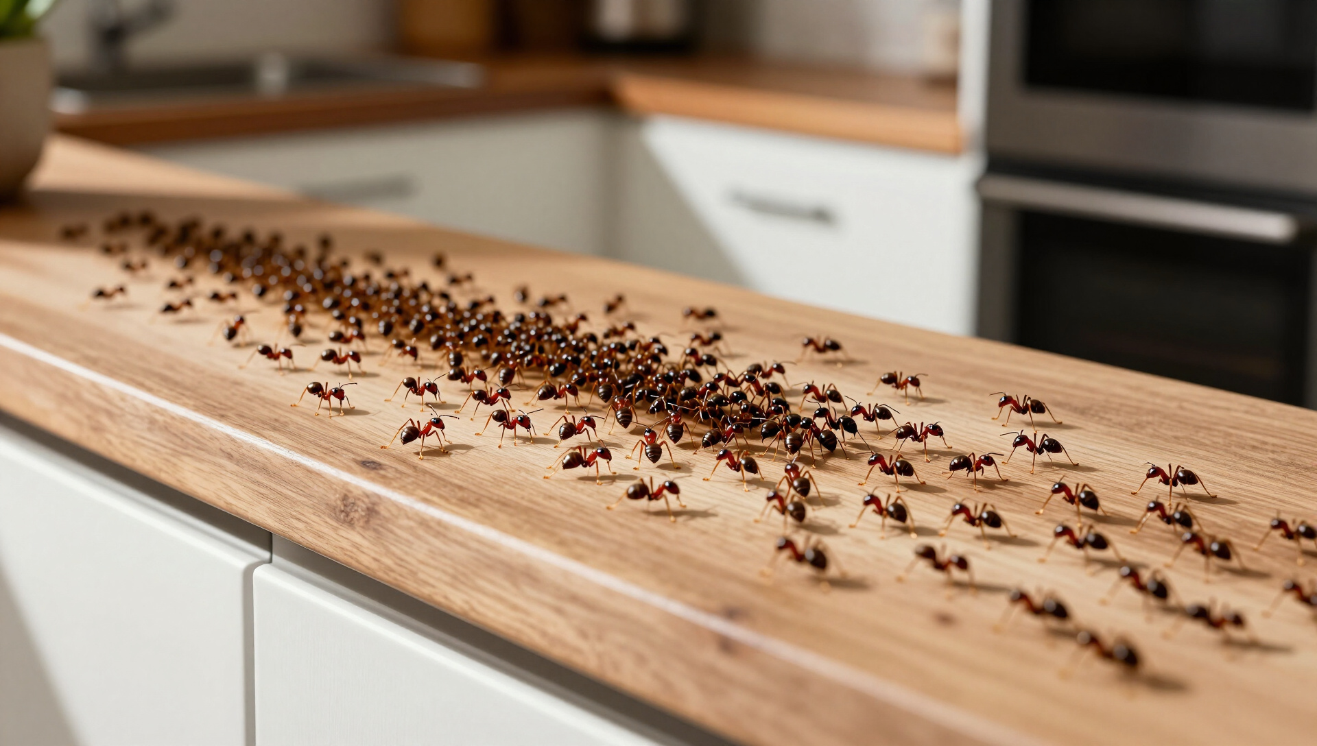 Ant Control in Petersham North
