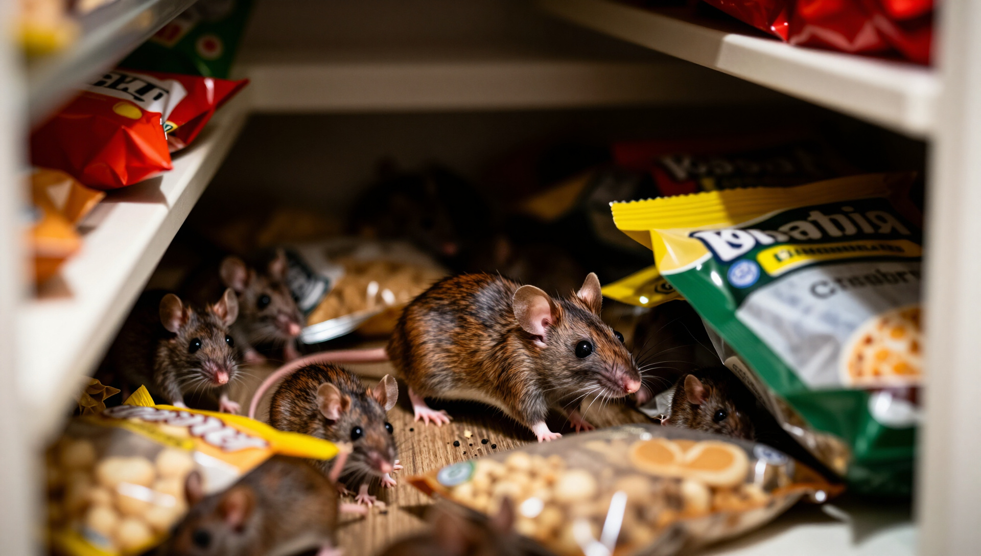 Rodent Removal in Petersham North