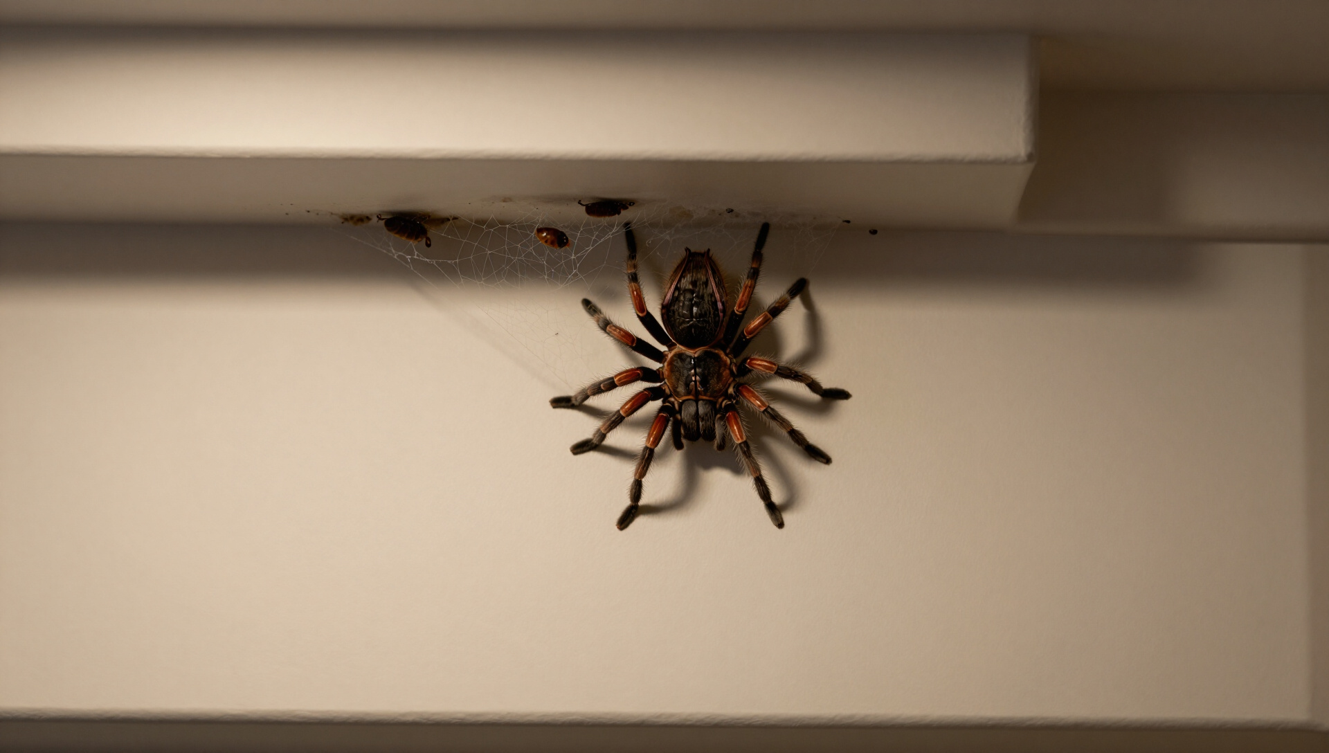 Spider Control in Petersham North