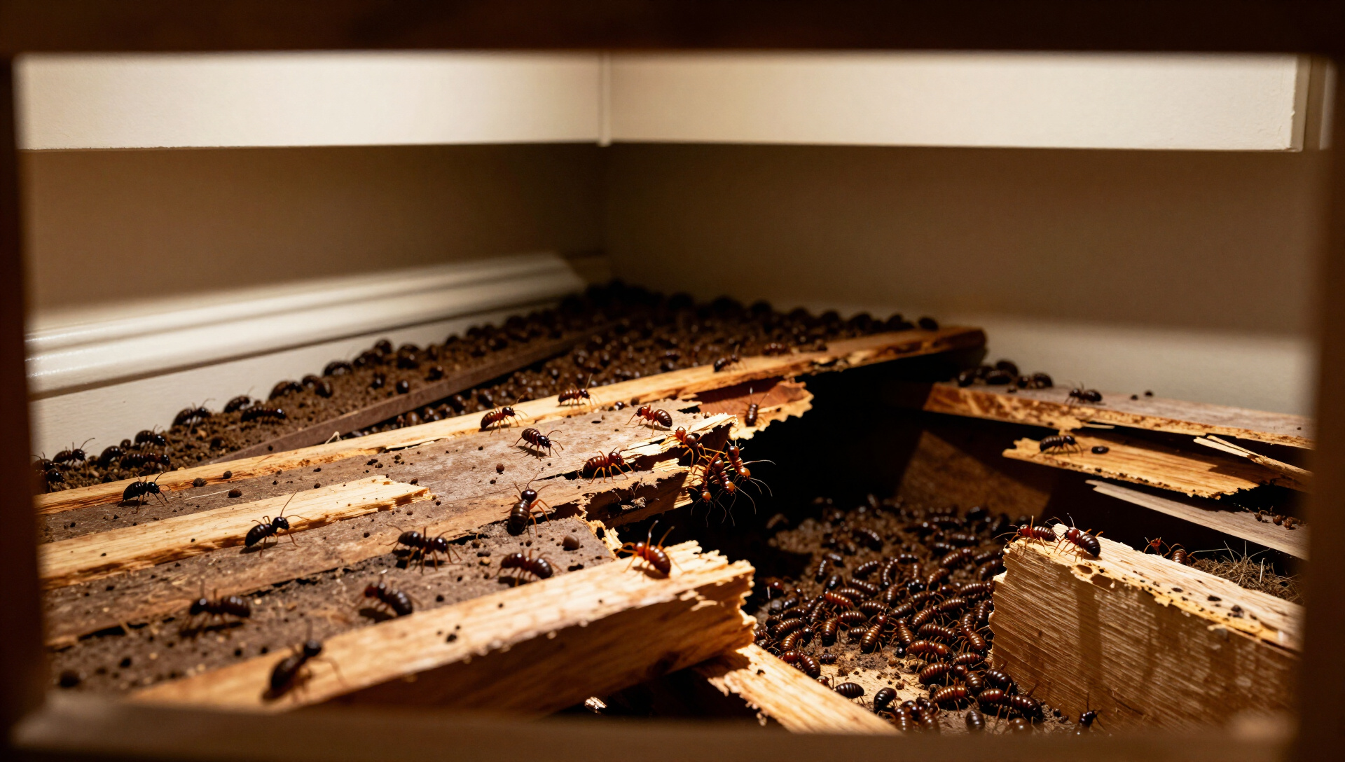 Termite Prevention in Petersham North